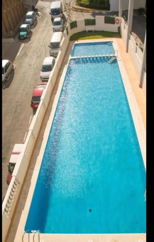 Amazing Sea Views With Ac Two Min Beach Alicante Kültér fotó