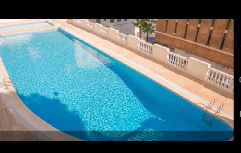 Amazing Sea Views With Ac Two Min Beach Alicante Kültér fotó